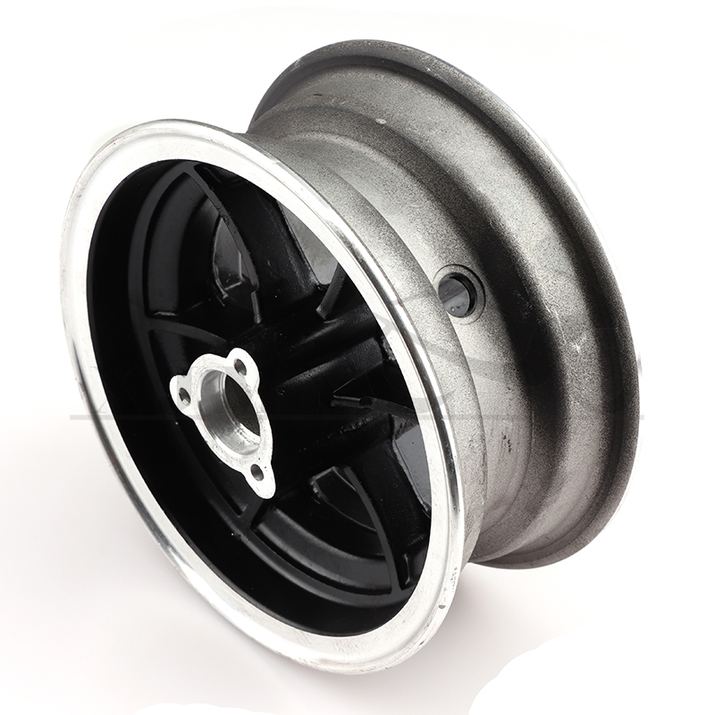 15X6.00-6 ATV Four wheel Kart Modified front wheel hub 6 inch alloy wheel rims use 15x6.00-6 tires Vacuum tyre