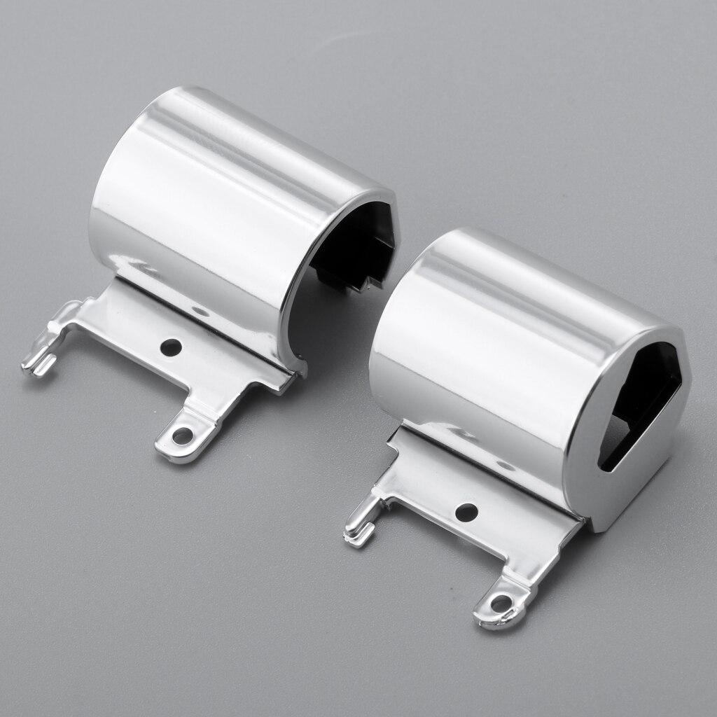 Replacement LCD Back Cover Laptop LCD Hinges Cover For HP 250 255 G6 15-BS 15-BW 15-BR: silver