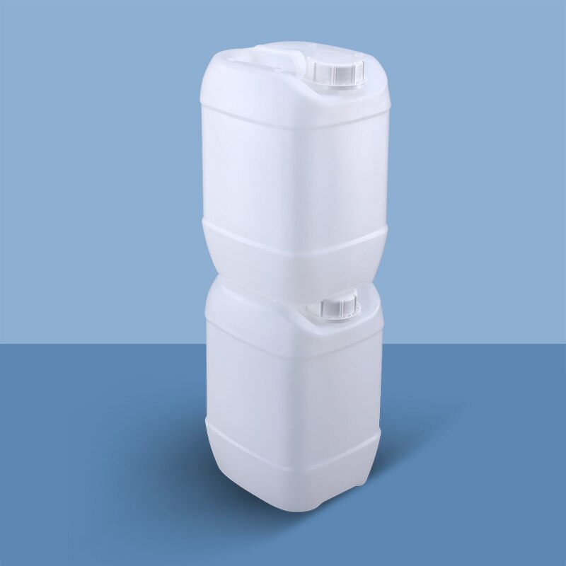 Thicken 5 liter Stackable plastic container liquid Storage Kit Air Sea Transportation barrel food Grade bottle 1PCS