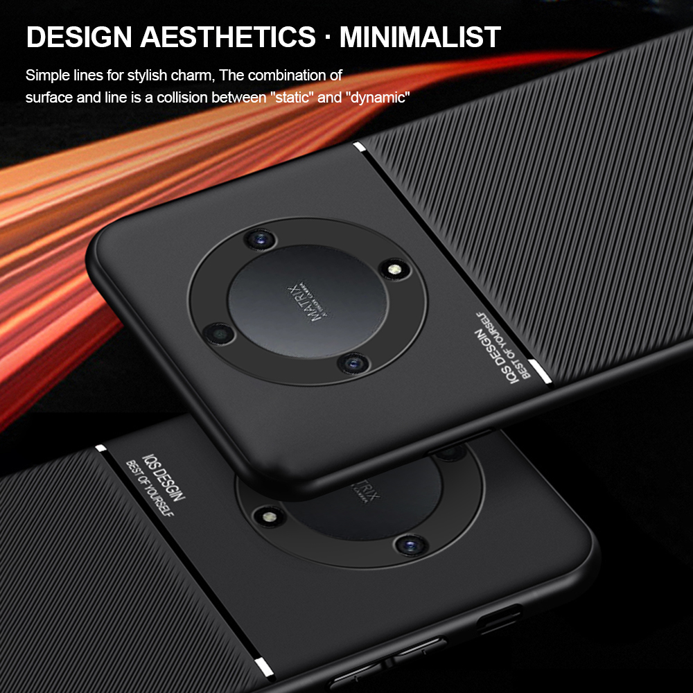 Capa resistente antiderrapante para honor magic 7 lite 6 pro 5 x9c x9b x8b x9a x8 5g x6 90 70 caso suporte magnético coque fundas