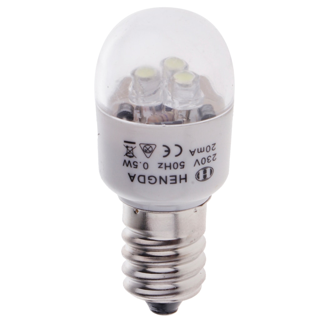 Naaimachine Led Lamp 0.5W Voor Brother, Singer, Feiyue, Acme, Juki