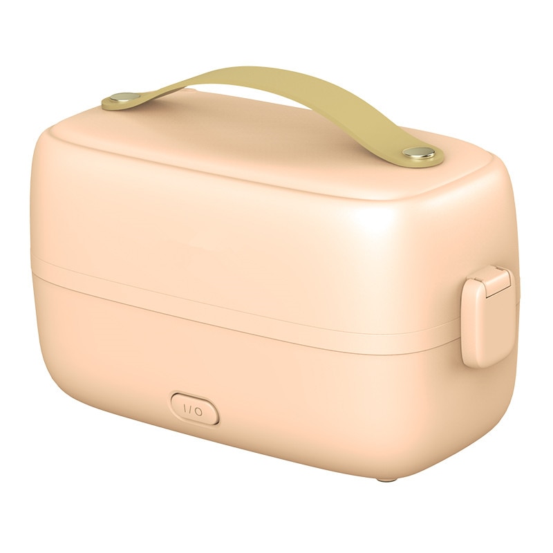 220V 1L/1.3L Mini Portable Electric Rice Cooker Multi Cooker Lunch Meals Steam Heating Box For Travel Office School EU/AU/UK/US