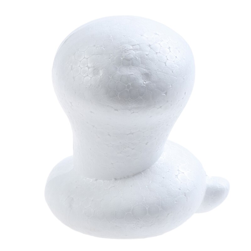 12cm Zodiac Signs Rat Kids Craft Toys Foam Animals Modeling Polystyrene Styrofoam Doll DIY Modeling Polystyrene Styrofoam: Snake