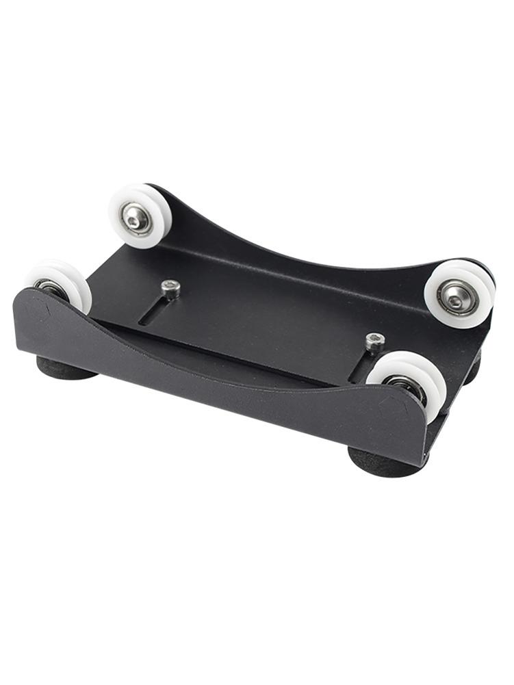 3D Printer Filament Spool Houder Acryl Materiaal Levert Lade Vaste Stand Verstelbare Rack Met Lager Printer Accessoires