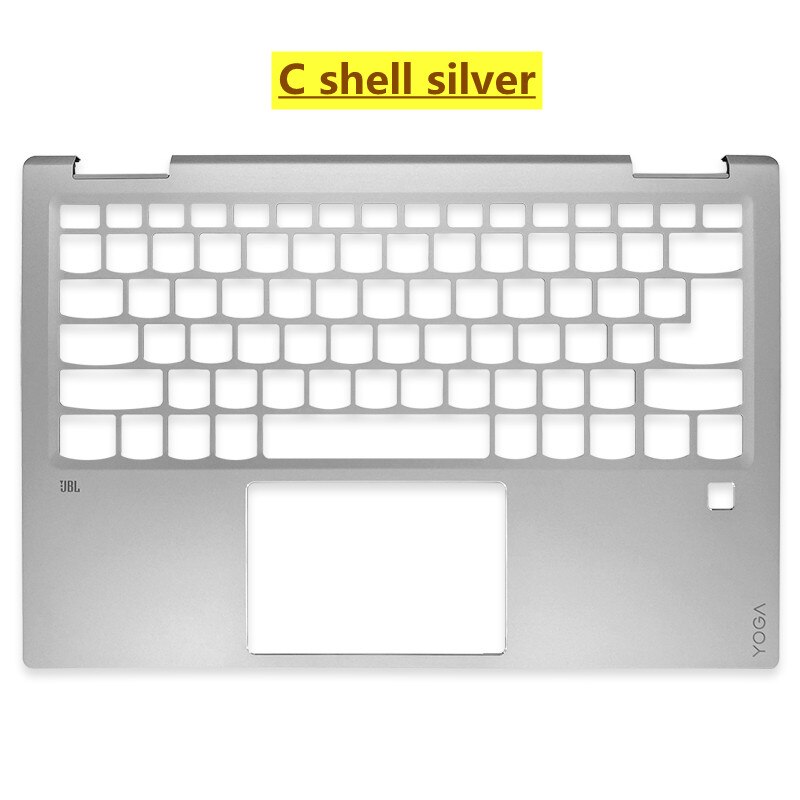 Coque pour ordinateur portable Lenovo YOGA 720 – 13 A, coque C, coque D, coque inférieure, coque pour Notebook