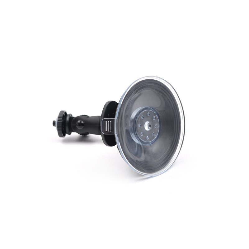 Voiture monture pour support pour insta360 one X evo Voiture Ventouse Porte-Trépied Accessoires 360 Vidéo Caméra Accessoires Kits