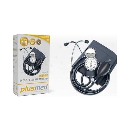Plusmed Classic-Mechanische Bloeddrukmeter-De Stethoscoop Pm-A01S