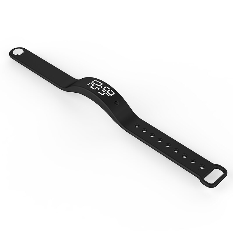 V9 Smart Bracelet with Body Temperature Monitoring Precise Display Smart Band Smart Clock Smart Wristband