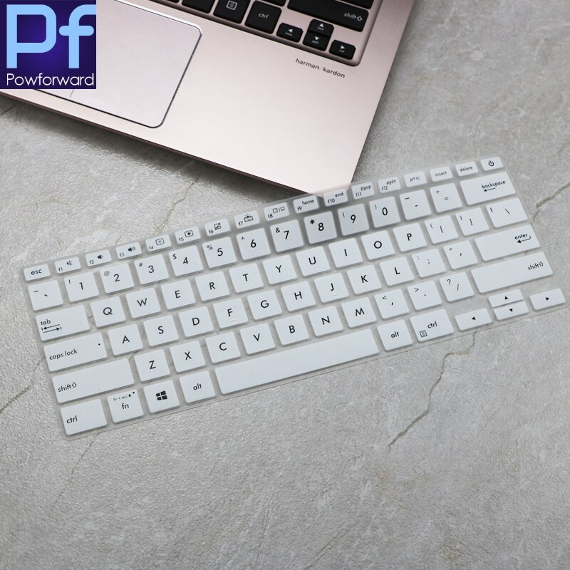 laptop Keyboard cover protector skin For ASUS ZenBook 14 UM431DA UM431D um433d um433da UM431 UM433 DA UM 431 433 D DA 14 inch