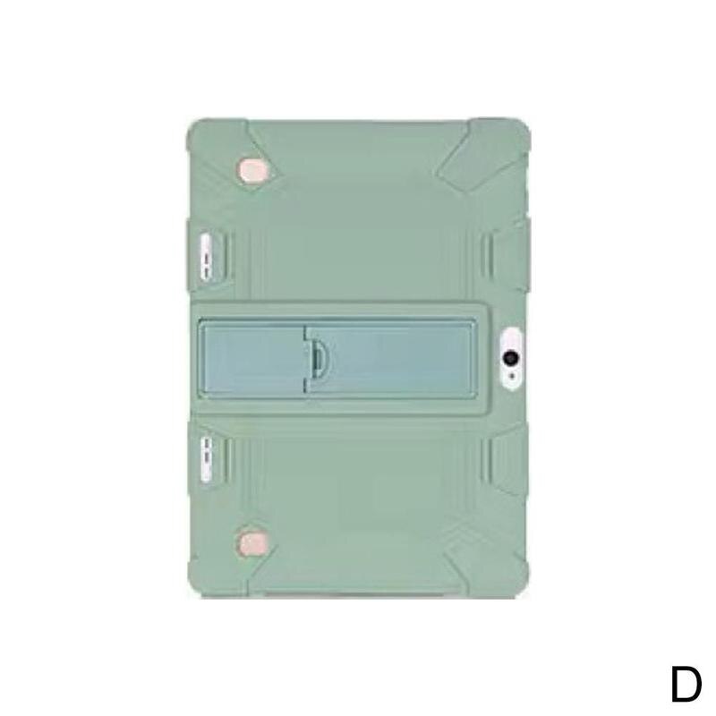 Tablet 10.1 Universal Case Soft Silicone For 10 10.1 Sleeve Soft Comes Inch Android Silicone Shockproof Tablet PC: D