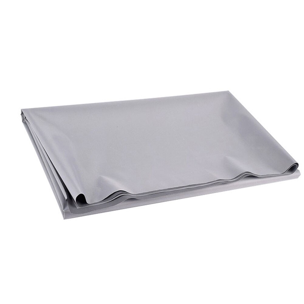 Tela reflectante portátil para proyector, pantalla de proyección de 100 pulgadas para H3 H2 YG400, cortina Xiaomi Beamer, 120