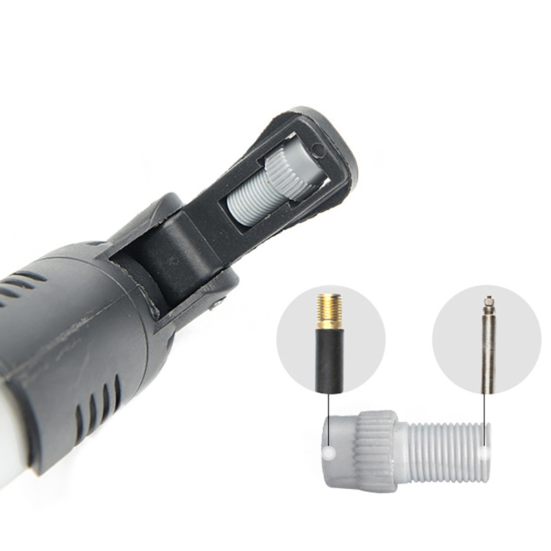 Fahrrad Luftpumpe Fahrrad Reifen Inflator Mini Tragbaren Hochfeste Ultraleicht Fahrrad Zubehör MTB Rennrad Radfahren Pumpe