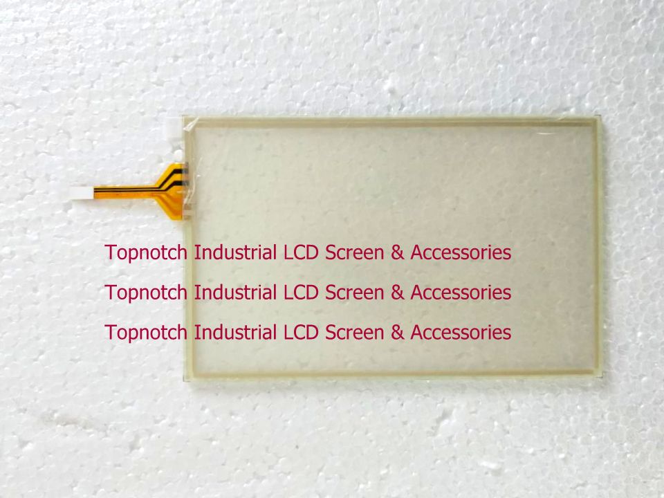 Mærke touch screen digitizer til  tk6070ik tk6070ih mt6070ih mt6070 ih 2 touchpad glas