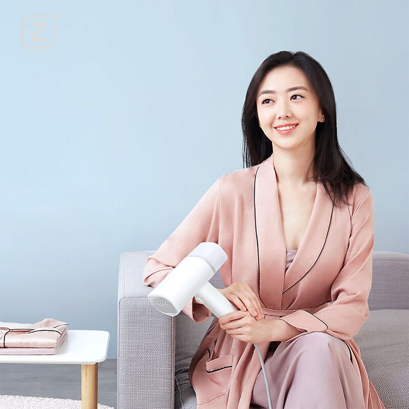 Xiaomi-plancha de vapor Zanjia portátil para ropa, vaporizador de viaje para el hogar, plancha Vertical, limpiador eléctrico de ropa, planchado