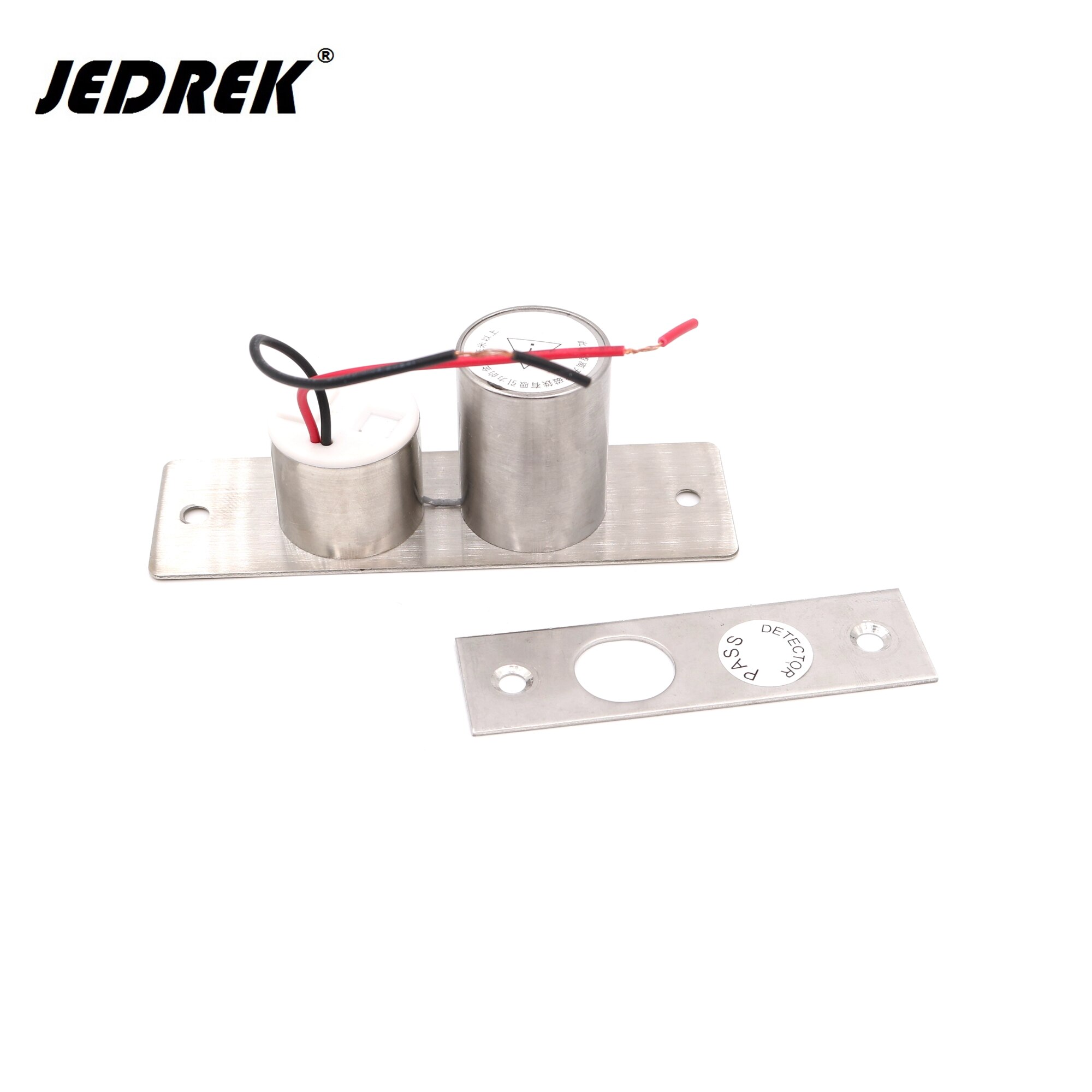 Easy to install mini Electric Bolt Lock For Access control system