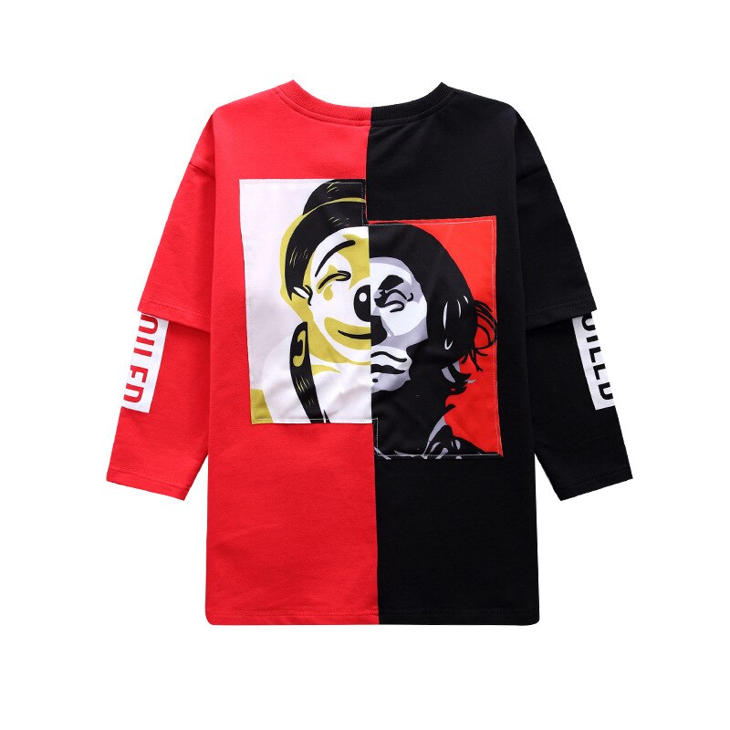 Children Ballroom Dance Clothes for Girls Boys Performance Show Short T Shirt Jogger Pants Jazz Kid Hip Hop Dancing Costume