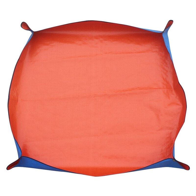 Puutarhatarvikkeet maaperä mehevien kasvien vaihto vedenpitävä matto vaihto multa 39 x 39 tuumaa hyd 88