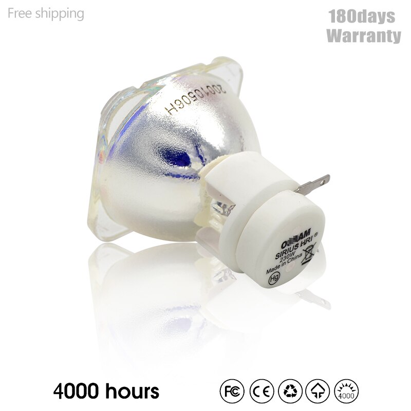 7R 230w Lamp Moving Head Beam Light Bulb MSD Stage Moving head Sharpy Beam Moving head light Bulb R7 /SX-AC028