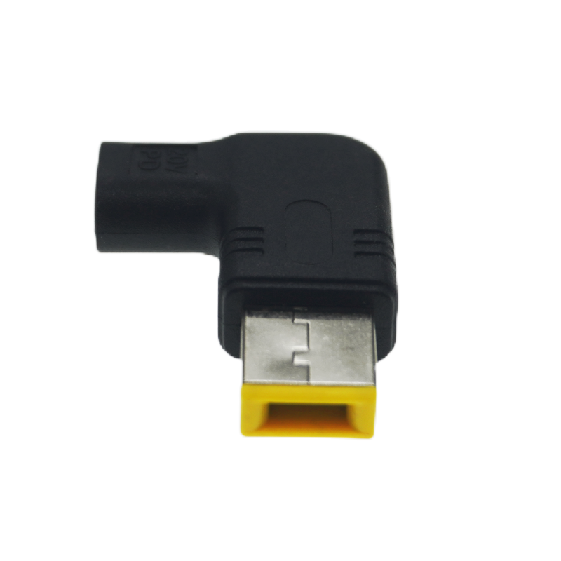 USB C PD to DC Power Connector Universal 20V Type C to DC Jack Plug Charging Adapter Converter for Router Tablet Mini Fan
