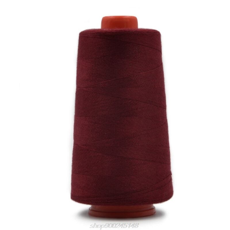 20 Kleuren 40S/2 3000 Meter Polyester Naaigaren Veelkleurige Borduurwerk Stiksels Garen Diy Craft Breien F06 21