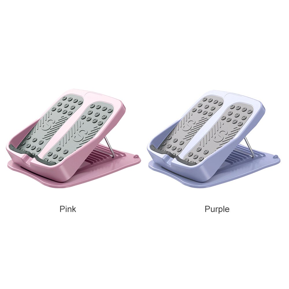 Portable Exercise Equipment Slant Board Foldable Ankle 9 Gears Easy Clean Stable Non Slip Calf Stretcher Heavy Duty Gym Home