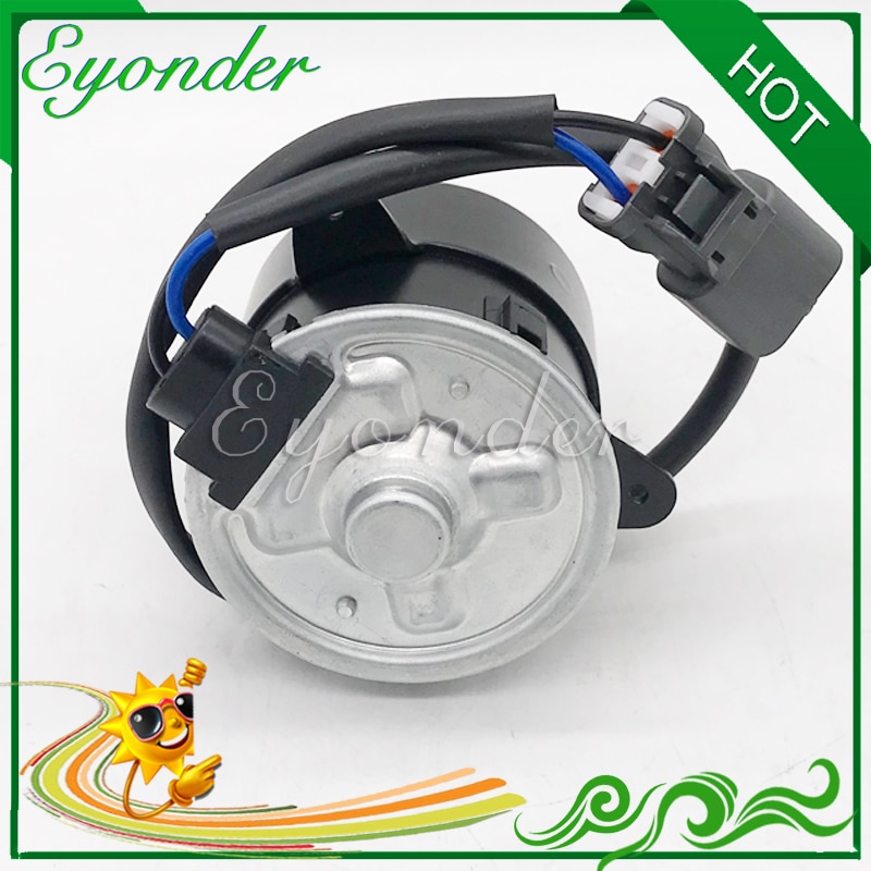 AC A/C Air Conditioner conditioning Blower Condenser Fan Motor for KOMATSU Excavator 24V 263500-0763