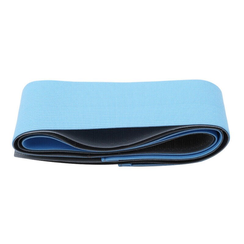 Pegatina para extintores de incendios de coche, cinta de Nylon, vendaje de cinturón, bolsa de almacenamiento de maletero de coche, gancho de cinta mágico, pegatinas de correa de bucle