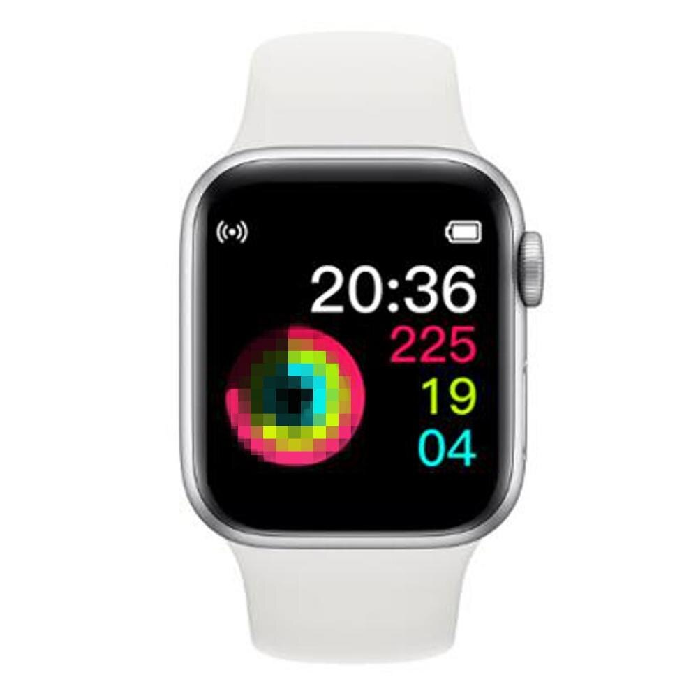 I5 I7 W34 Clever Uhr IWO 8 Sport Schrittzähler Herz Bewertung Blutdruck Überwachung Männer und Frauen Smartwatch Für IOS Android Telefon