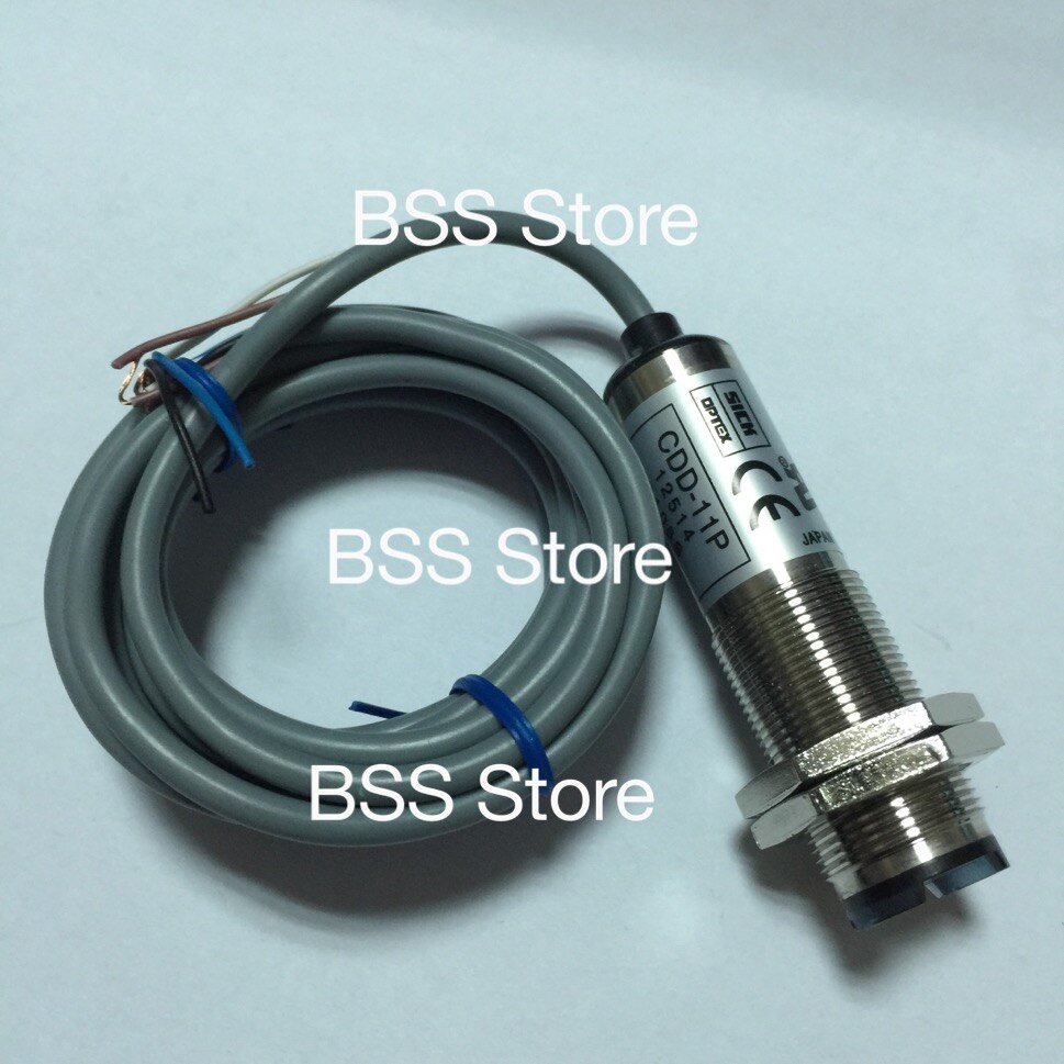 Cilindrische Optische Switch CDD-11N CDD-11P CDD-40N CDD-40P Sensor