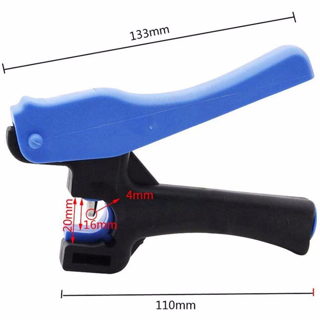 4mm Garden Irrigation Drill Punch Irrigation Hose Grandado