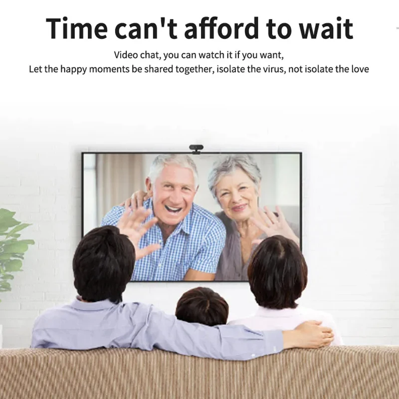 1080p telecamere per computer hd, telecamera usb hd con microfono integrato, telecamera di rete usb, webcam per lavorare con microfono e treppiede