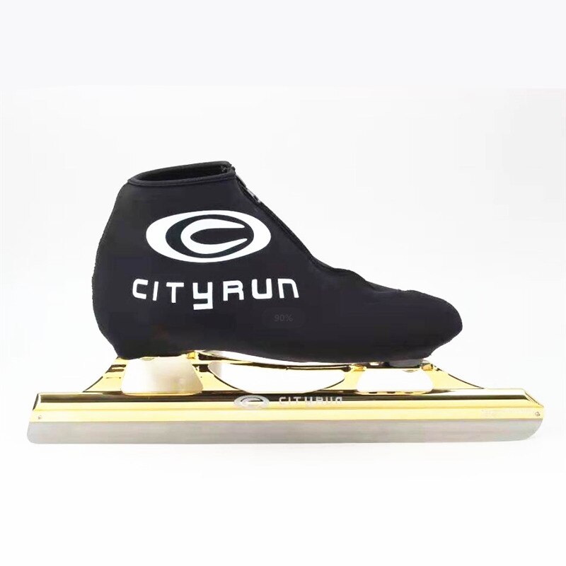 CITYRUN ice skates shoes surface protector waterproof warm keep soft inline speed skating shoes patines protective covers sleeve