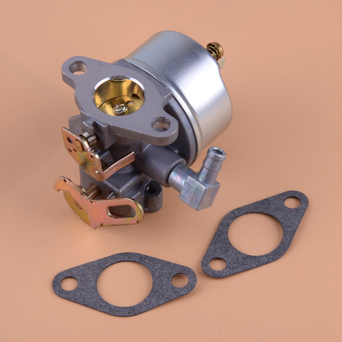 Justerbar forgasser som passer for tecumseh snapper yardman 421 521 4hp 5hp snøfreser 640084b 632107a 632107 640084a