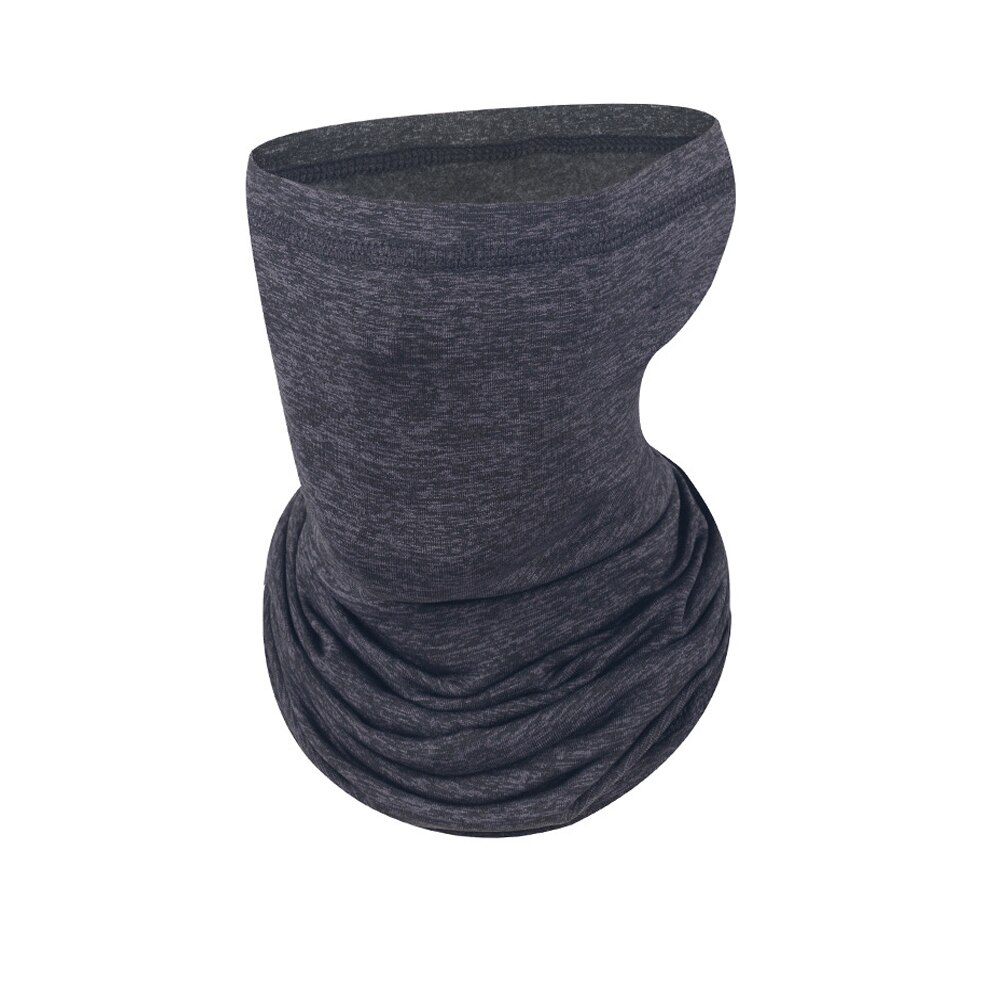 Unisex Winter Cycling Face Scarf With PM2.5 Filter Neck Warmer Outdoor Running Fleece Bicycle Bandana Sport Windproof Headwear: style3 purple