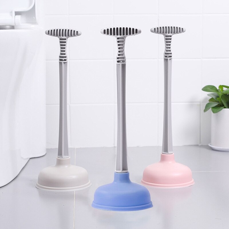 Wc Kolben verstopfen Entfernen Werkzeug Wc Rohr Reiniger Verstopft Werkzeug Für Schlecht Küche Waschbecken Abfluss Dusche Badewanne 3 Farben