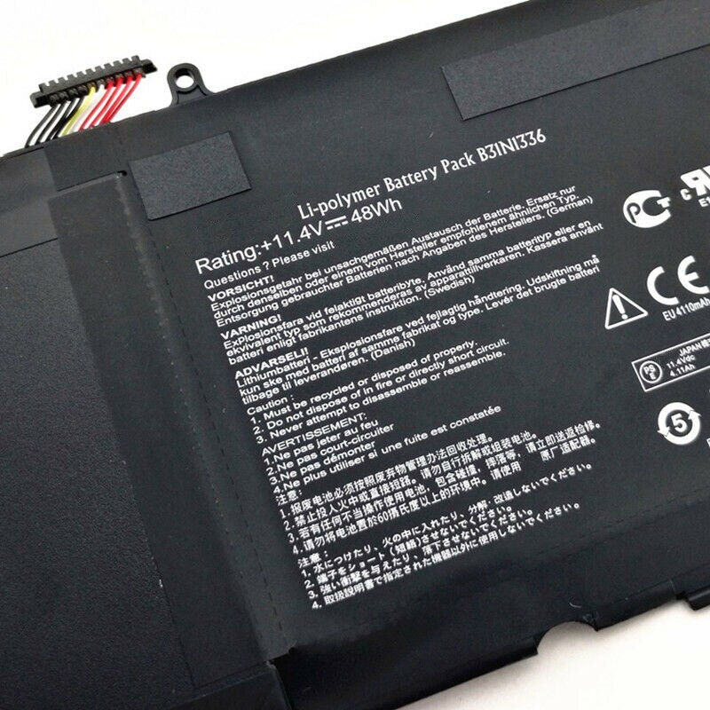 7XINbox B31N1336 Genuine Battery For ASUS VivoBook C31-S551 S551 S551L R553L R553LF K551LN V551L K551L R553LN S551LA S551LB
