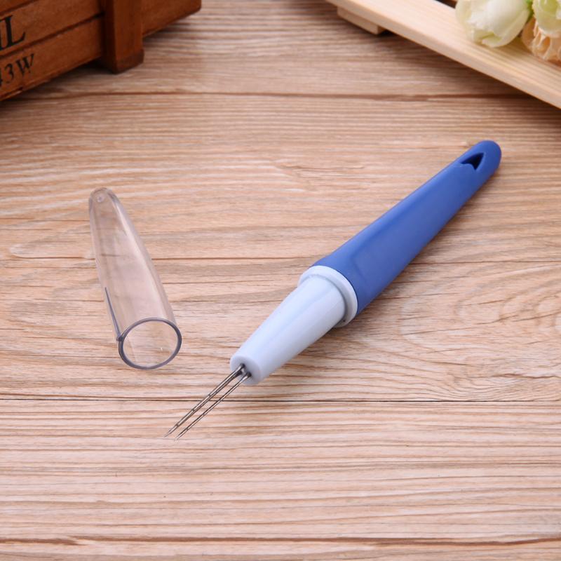 Wool Felt Pokes Le Multi-needle Tool 3 Needle Pen DIY Three-needle Combination Sewing Tool Set