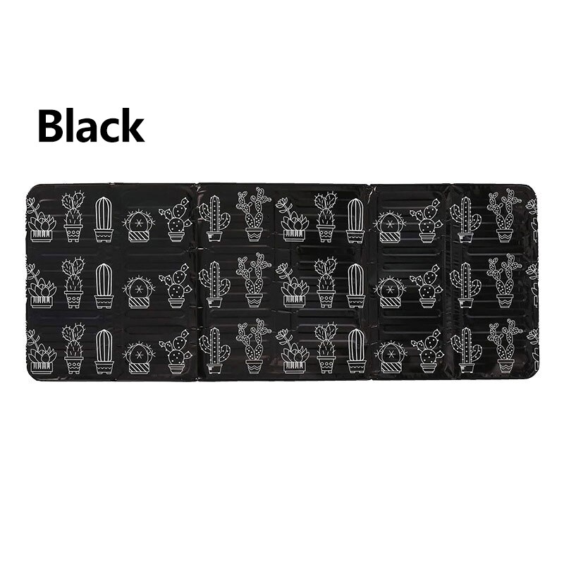 Aluminum Foil Grease Trap Household Stove Partition Kitchen Stove High Temperature Resistant Grease Trap Kitchen Accessories: black