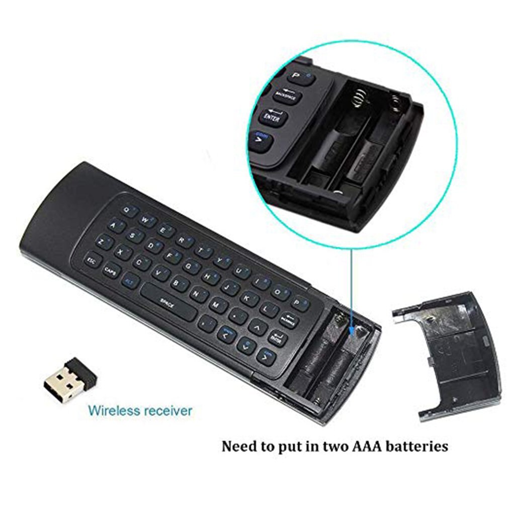 Mx3 Air Mouse Voice-Backlit Version Android Smart Wireless Air Mouse Remote Control T3 Mouse And Keyboard
