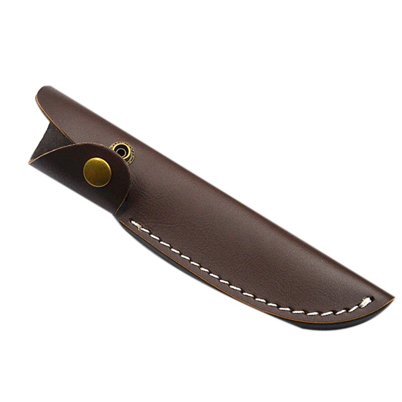 Leather Knife Sheath for Butcher Kitchen Knife Cover for Chef Knives