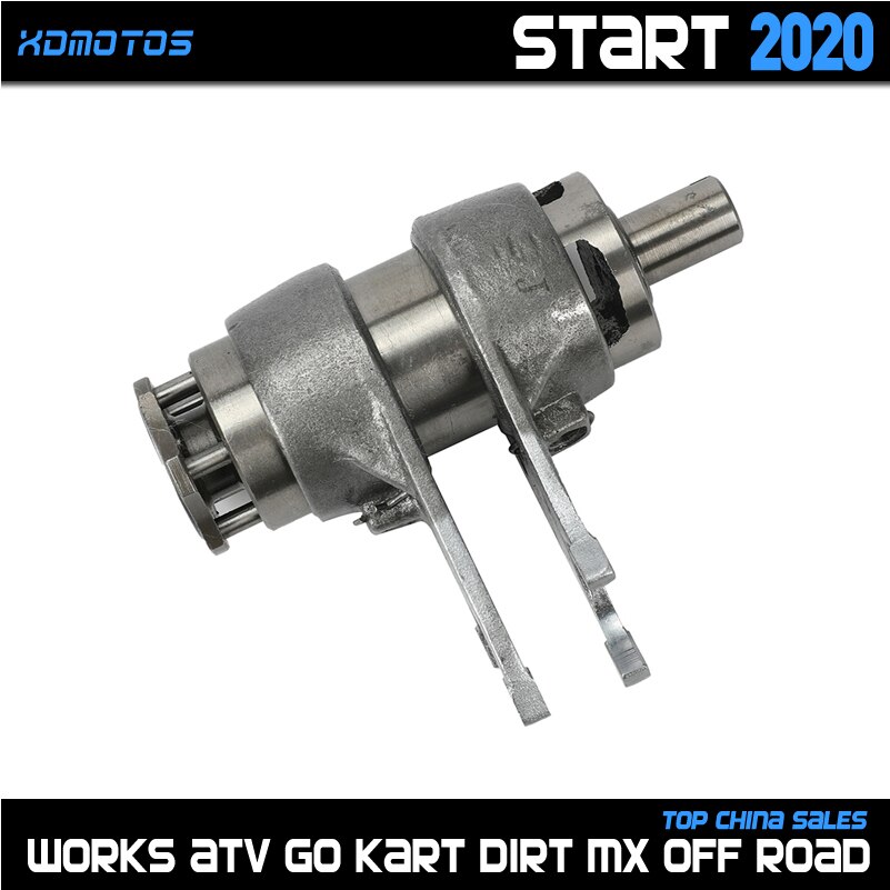 YX150 YX160 Motor Shift Drum Versnellingspook Vorken Voor 60Mm Boring Yinxiang 150cc 160cc Horizontale Motor Dirt Pit Bike Onderdelen