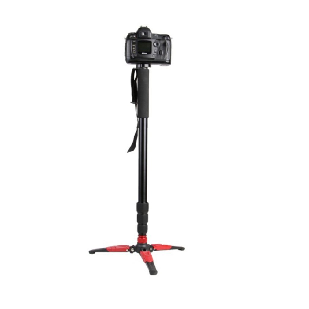 ACEHE Camera Monopod - Professional Photography & Video Tripod - Folded 100mm - Aluminum & PC