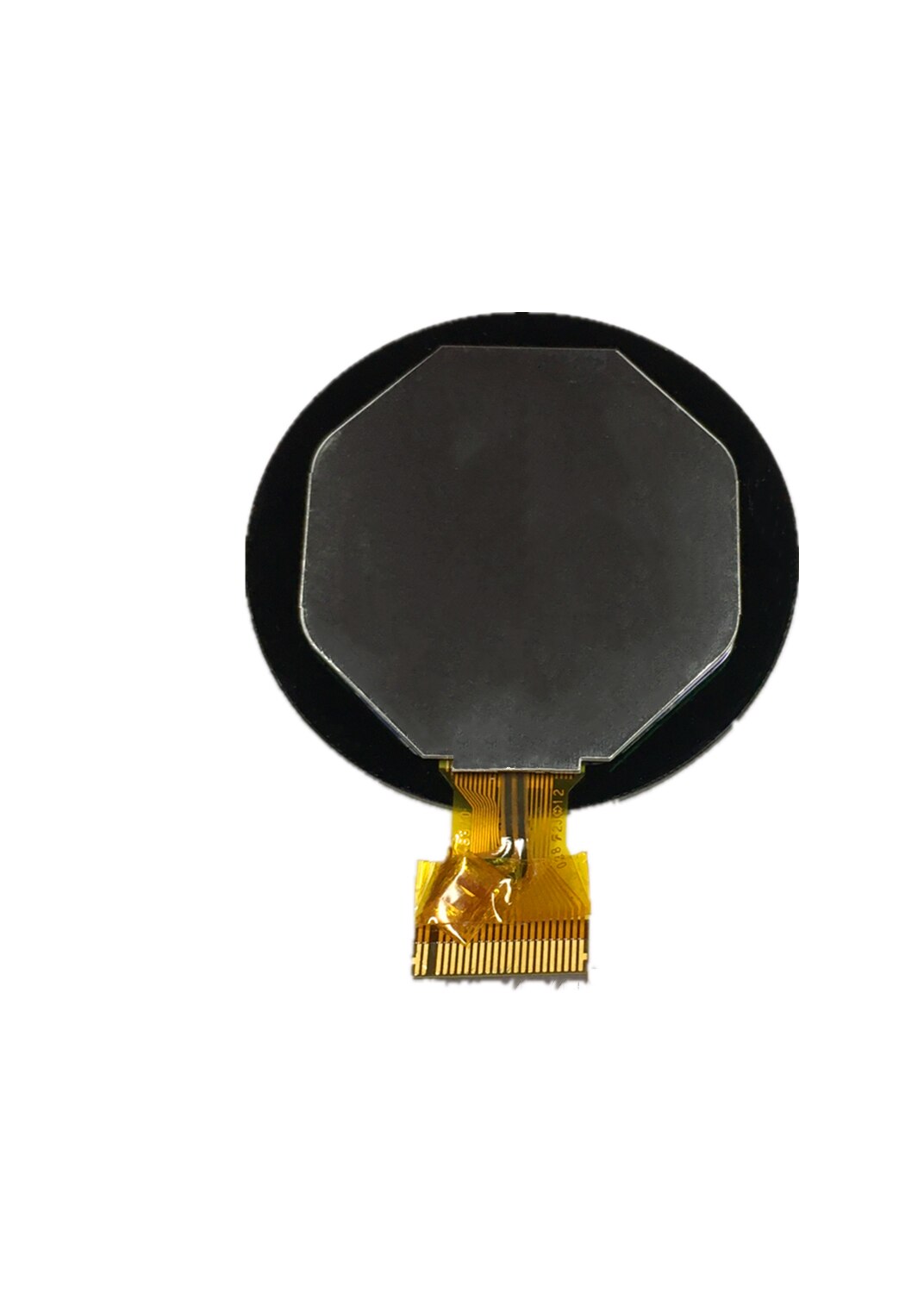 1.2-inch LCD screen suitable for WAHOO WF119 watch LCD screen