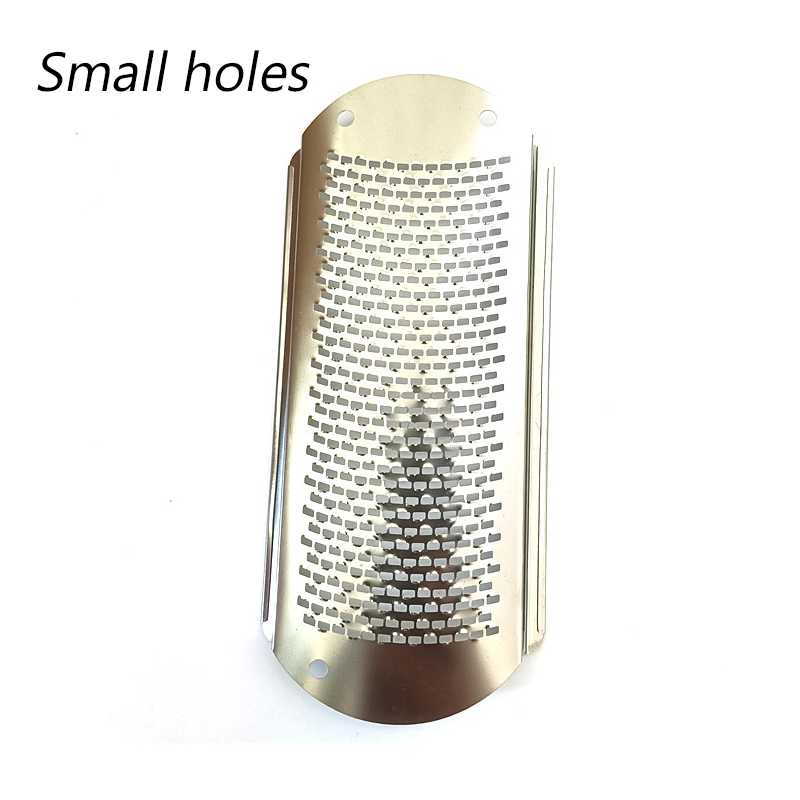 6 st fotfilar i rostfritt stål förhårdnadsborttagare rakning död hud hemma pedikyrverktyg fötter klackar fotrasp förhårdnadsborttagare: Guld-