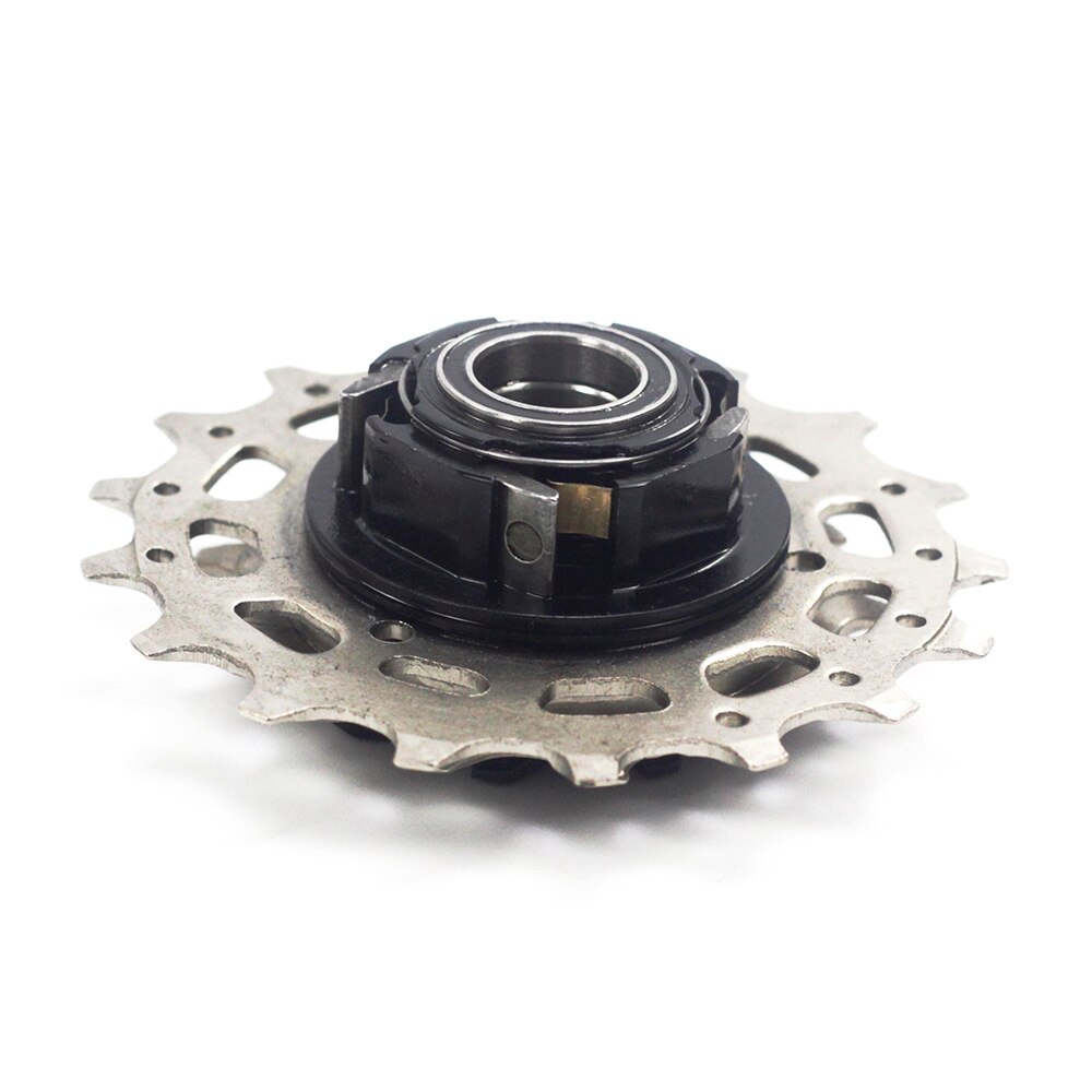 Silverock 3 Speed Cog Cassette 9T 13T 17T Cassette Fit for Mialo Fnhon Freedom Folding Bike Freewheel Sprocket Cogs CR-MO