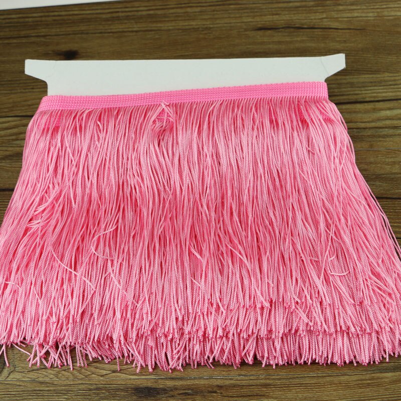 5 yards wide 15cm Macrame lace yarn ribbon DIY Africa Latin clothes sewing curtains