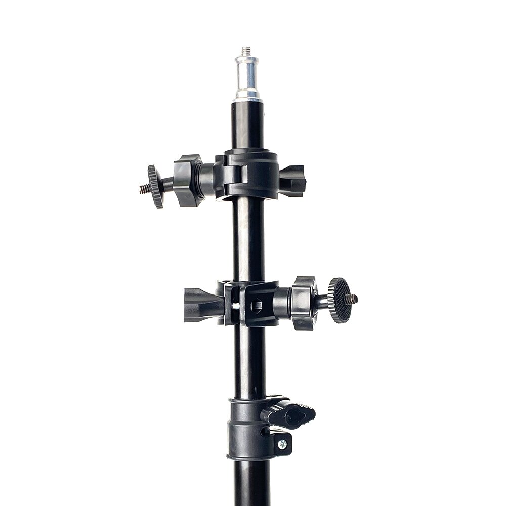 30-50cm Tripod Stand Extensionable Desktop Tripod for Mobile Phone Camera Flash Light Microphone Stand Holder Tripode