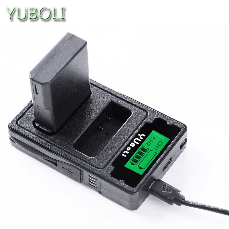 Decoded bateria ENEL14 en-el14a EN EL14 EL14A EN-EL14 Battery For nikon Coolpix D3100 D3200 D3300 D5100 D5200 D5300 P7000 P7100