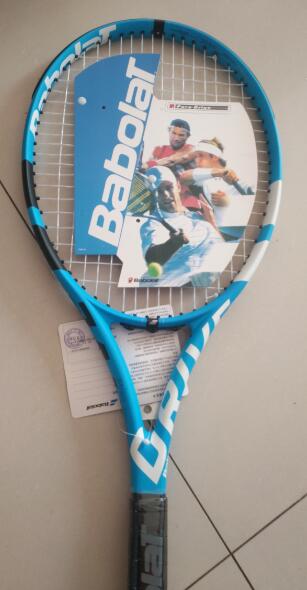 Raqueta de tenis padel cuerda overgrip bolsa dampener racket1pcs