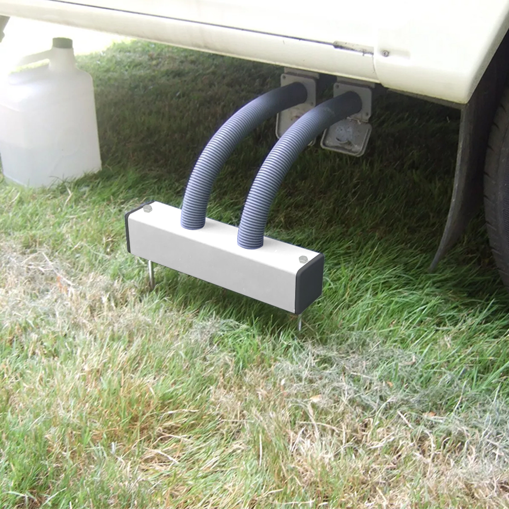 Caravan Greywater Waste Water Disposal System For Caravans Motorhomes Camper Accessories